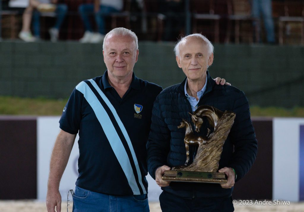 Conheça os melhores criadores e expositores da Copa Brasil de Halter