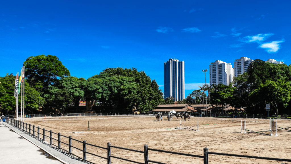 Depois de 20 anos, evento equestre volta a ser sediado no Parque da Água Branca, em São Paulo