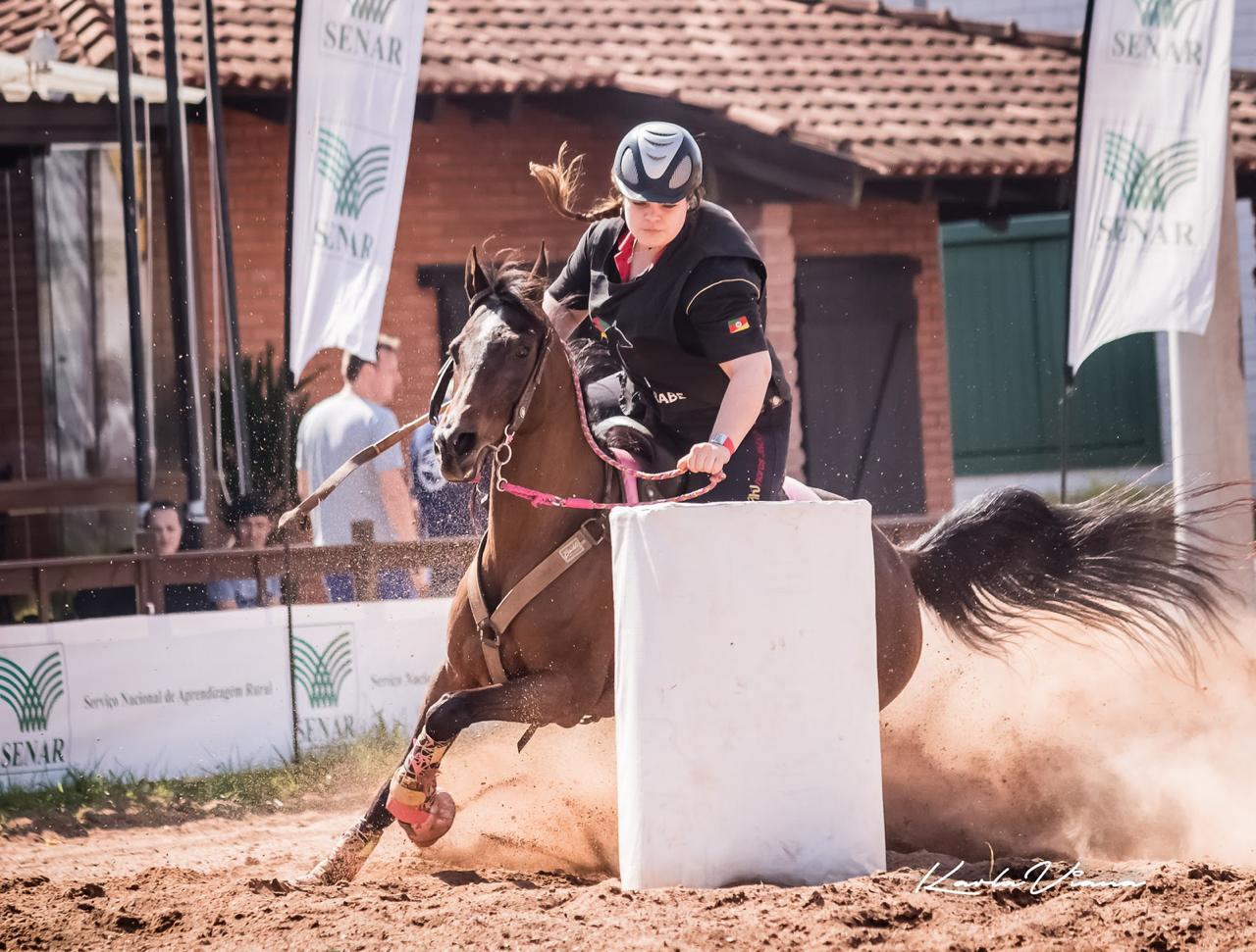 Exposição Nacional do Cavalo Árabe de Esporte