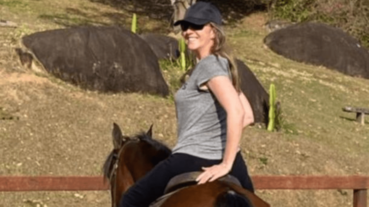 Cris Durante Guardia a força feminina que ajuda a construir o futuro do Cavalo Árabe no Brasil