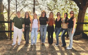 Arabians Ladies estreia e fortalece protagonismo feminino no Cavalo Árabe