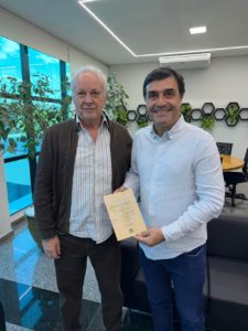 ABCCA fortalece parceria com a Prefeitura de Indaiatuba para a 45ª Nacional do Cavalo Árabe