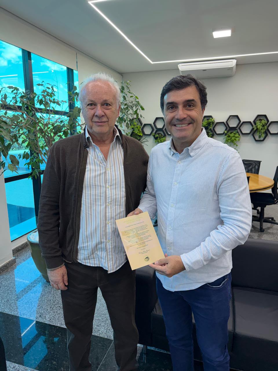 ABCCA fortalece parceria com a Prefeitura de Indaiatuba para a 45ª Nacional do Cavalo Árabe