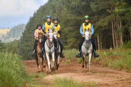 3ª etapa do Campeonato Paranaense de Enduro Equestre 1