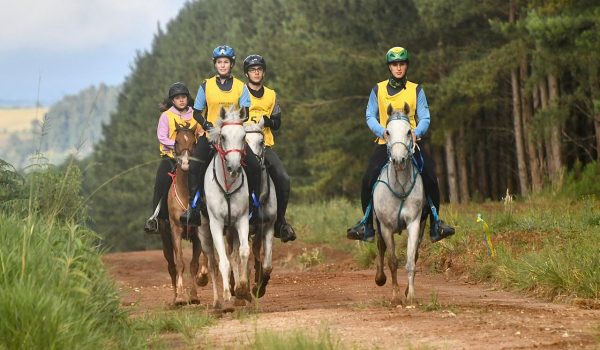 3ª etapa do Campeonato Paranaense de Enduro Equestre 1