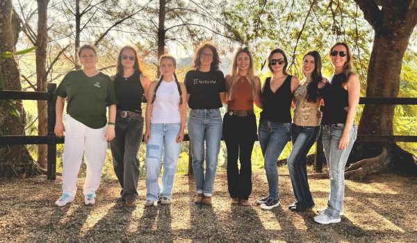 Arabians Ladies estreia e fortalece protagonismo feminino no Cavalo Árabe