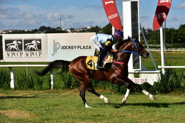 Monsenhor Rach conquista terceira vitória consecutiva