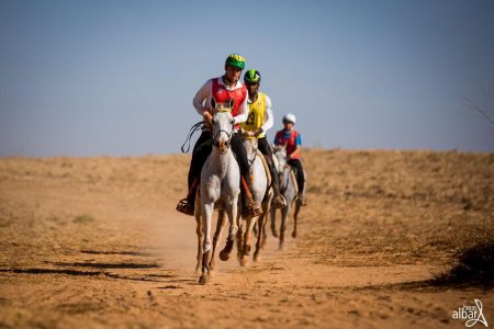 Enduristas participam da Copa Nacional do Cavalo Árabe neste fim de semana